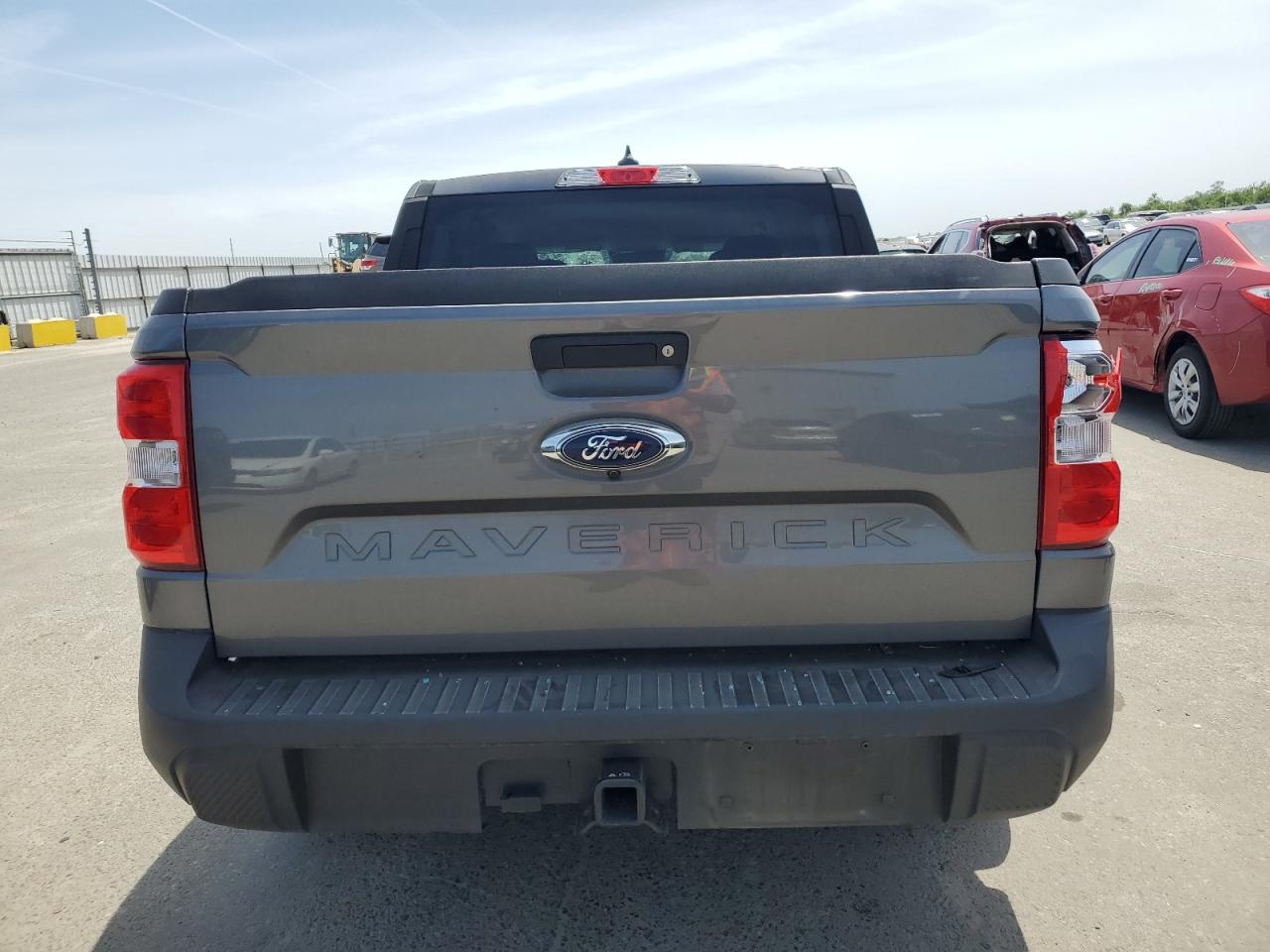 2022 Ford Maverick Xl VIN: 3FTTW8E91NRB07146 Lot: 54366835
