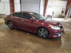 2017 Honda Accord Sport Special Edition იყიდება Lansing-ში, MI - Front End