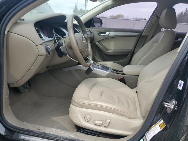 2012 AUDI A4 PREMIUM