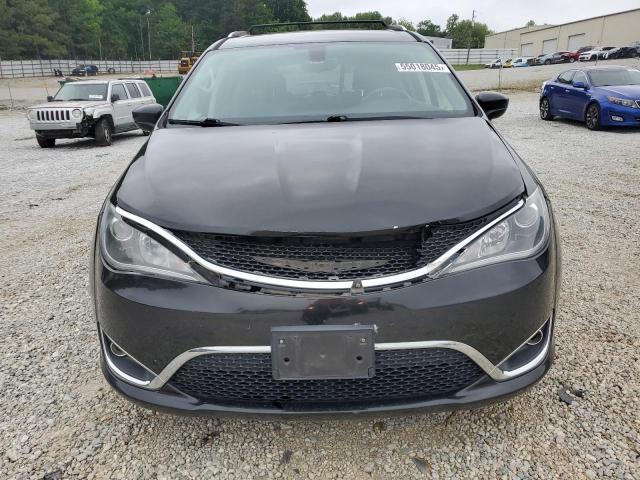  CHRYSLER PACIFICA 2018 Black