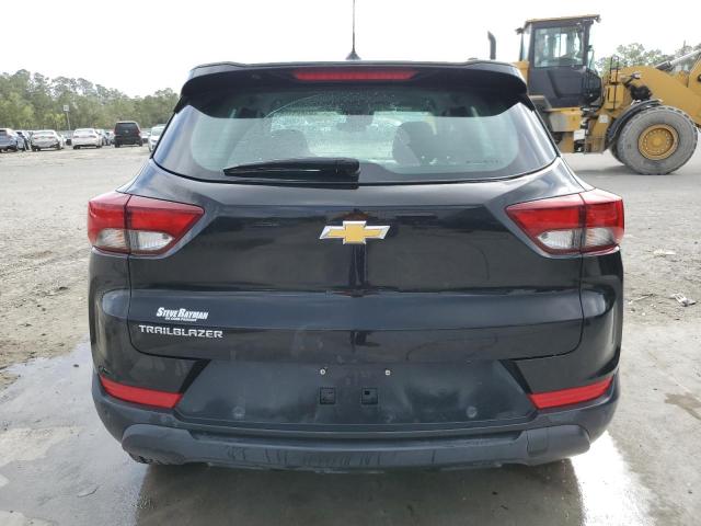  CHEVROLET TRAILBLZR 2022 Black
