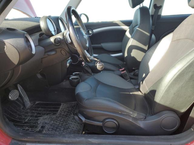 2010 MINI COOPER S  