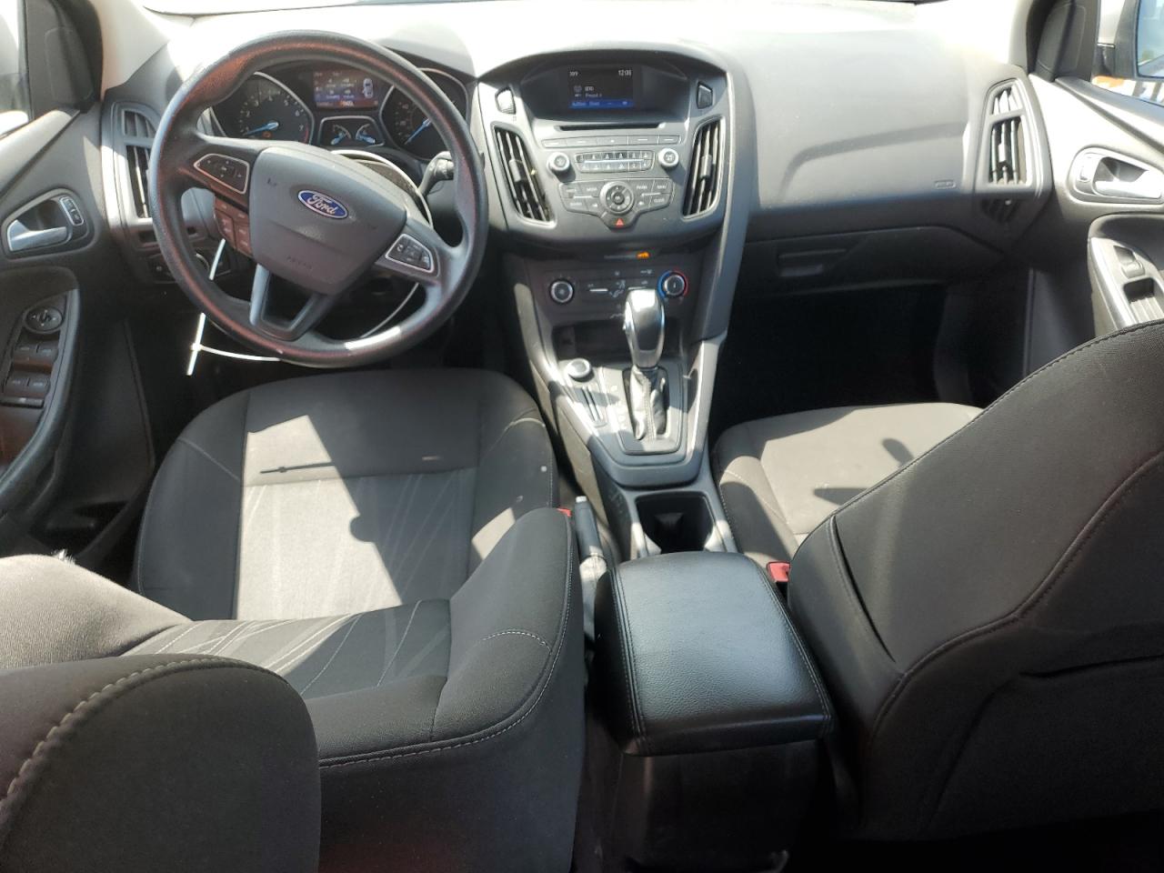 1FADP3F2XGL234832 FORD FOCUS 2016