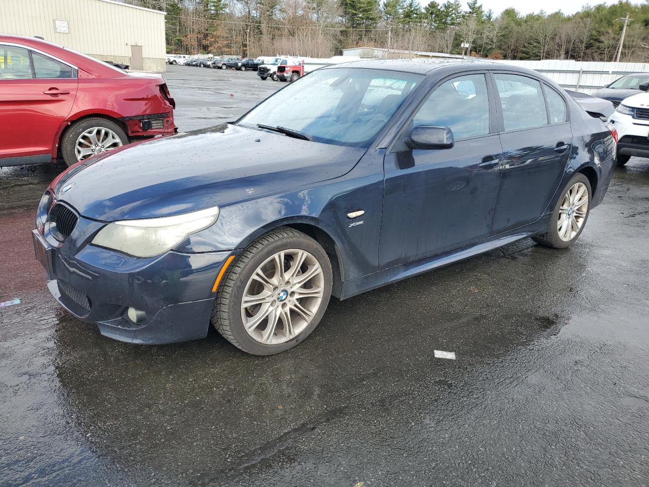 2010 Bmw 535 Xi for Sale in Exeter, RI - Rear End
