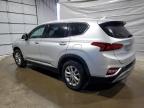 2019 Hyundai Santa Fe Sel de vânzare în Candia, NH - Front End