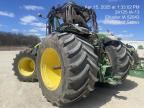 2015 John Deere 8370R იყიდება Eldridge-ში, IA - All Over
