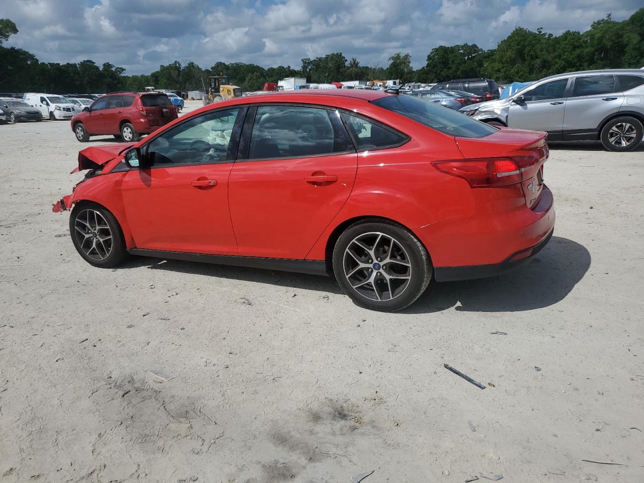 1FADP3H21HL238248 FORD FOCUS 2017