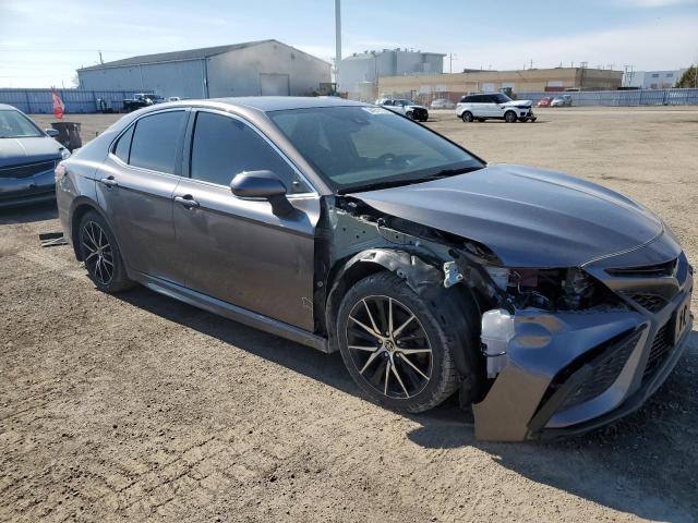 2021 TOYOTA CAMRY XLE