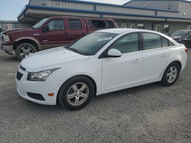 Sedans CHEVROLET CRUZE 2014 Biały