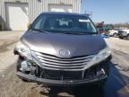2015 Toyota Sienna Xle na sprzedaż w Rogersville, MO - Front End