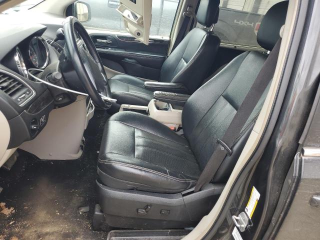 Minivans CHRYSLER MINIVAN 2012 Gray