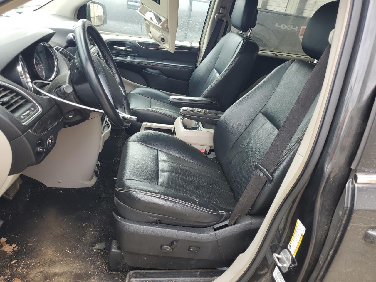 2012 Chrysler Town & Country Touring L VIN: 2C4RC1CG0CR168650 Lot: 53363305