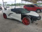 2022 Chevrolet Corvette Stingray 1Lt იყიდება Cartersville-ში, GA - Front End