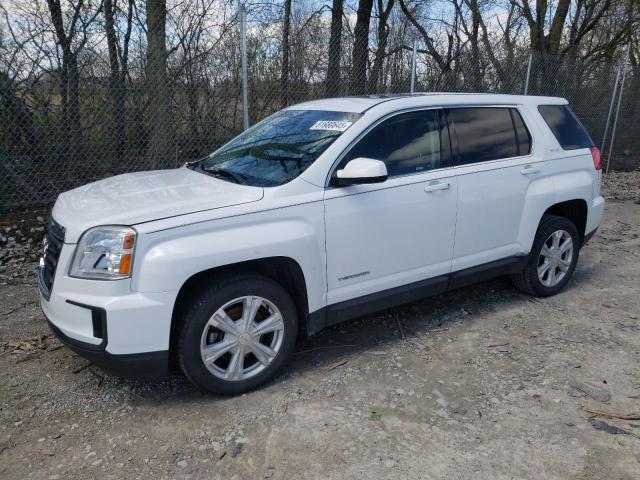  GMC TERRAIN 2017 White