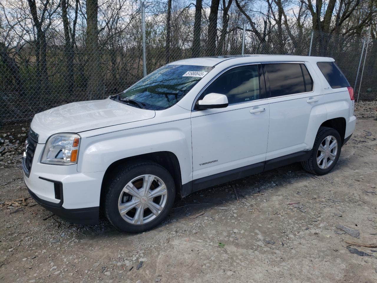 2017 Gmc Terrain Sle for Sale in Cicero, IN - Front End