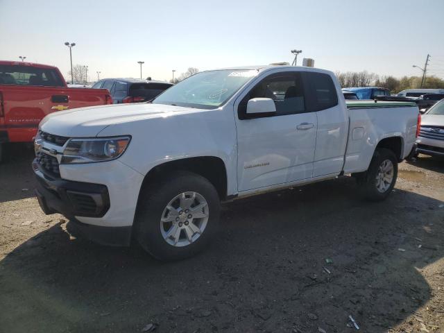 CHEVROLET COLORADO L 2022