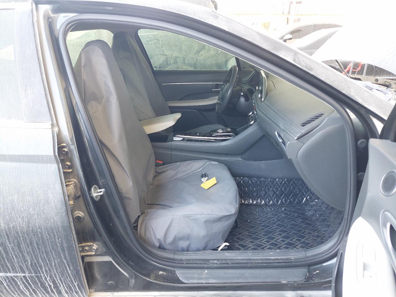 KMHL241B1LA091109 - 2023 Hyundai Sonata - #49190075