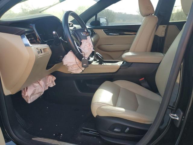  CADILLAC XT5 2019 Czarny