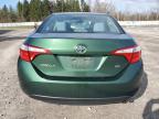 2015 Toyota Corolla L იყიდება Leroy-ში, NY - Front End
