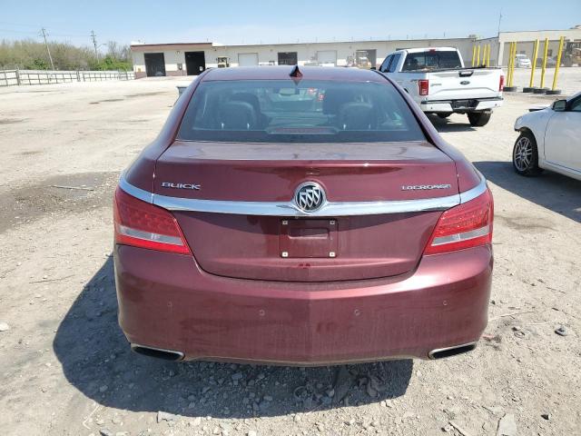  BUICK LACROSSE 2015 Maroon
