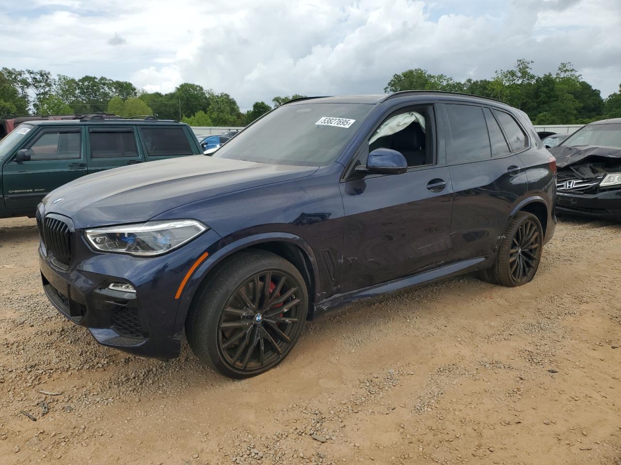 Theodore, AL에서 판매 중인 2021 Bmw X5 M50I - Side