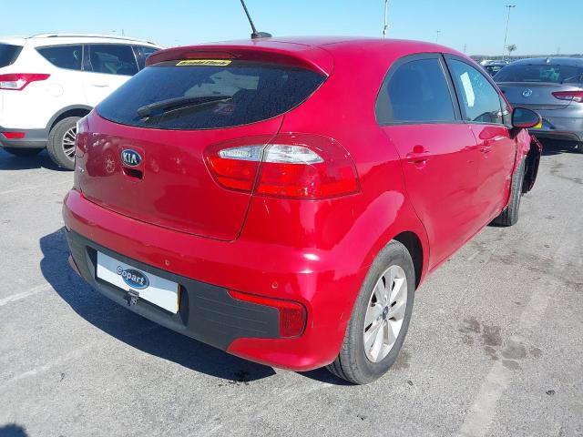 2015 KIA RIO SR7