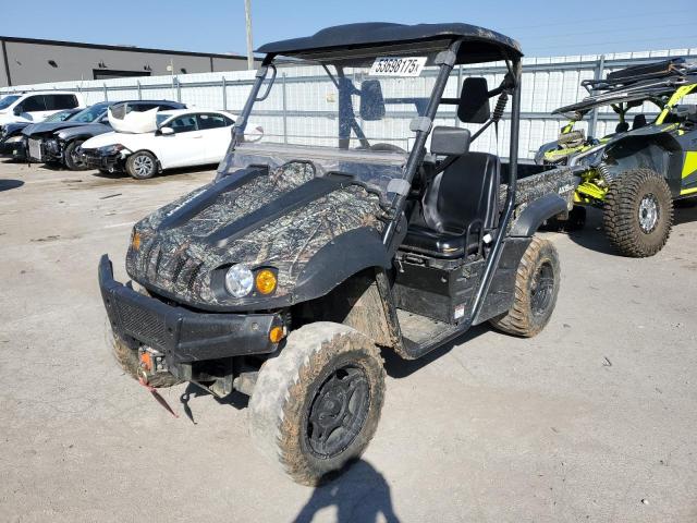 2022 ATV AXIS 500