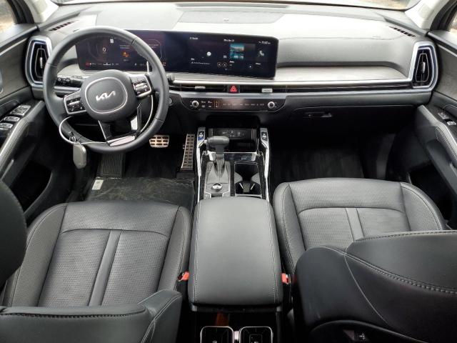  KIA SORENTO 2024 Zielony