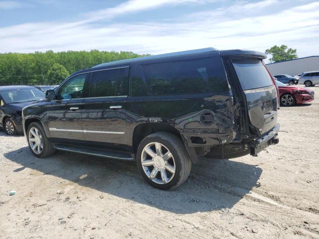  CADILLAC ESCALADE 2019 Czarny