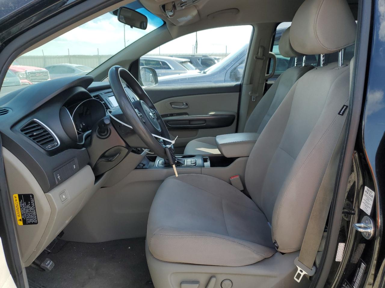 2015 Kia Sedona Lx VIN: KNDMB5C18F6059039 Lot: 54452725