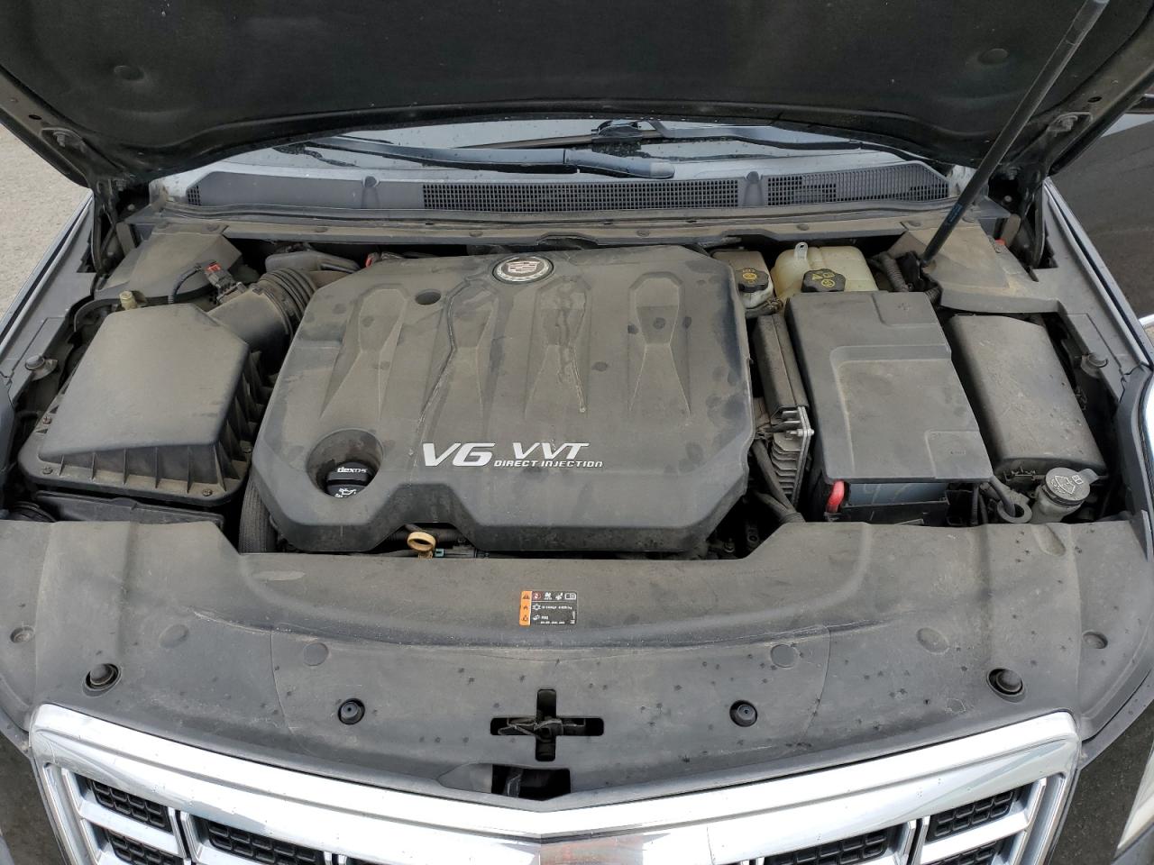 2013 Cadillac Xts Luxury Collection VIN: 2G61R5S37D9127597 Lot: 53841755