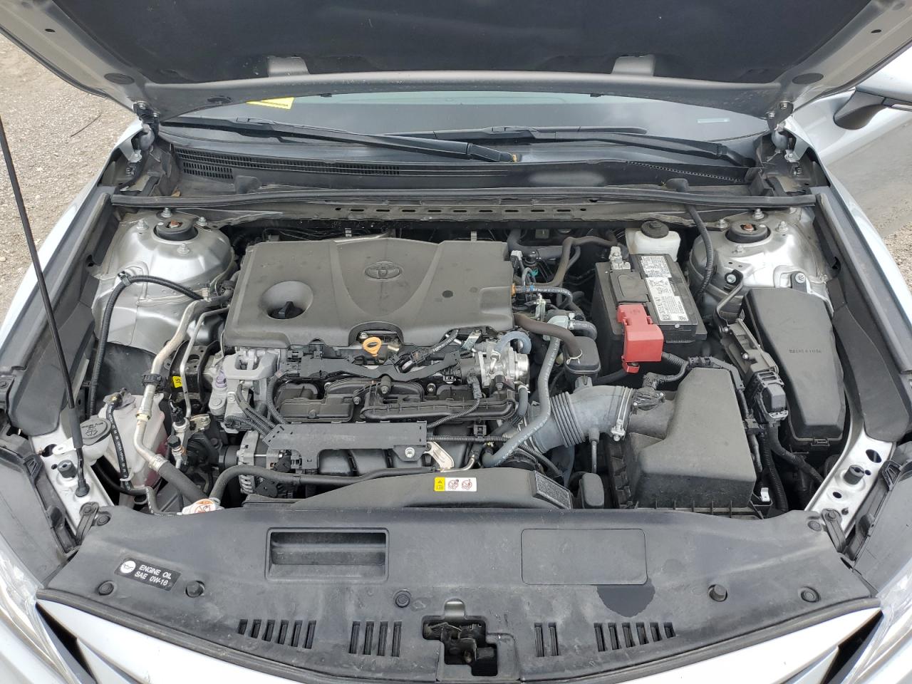 2021 Toyota Camry Xle VIN: 4T1F11AK7MU559858 Lot: 54915845