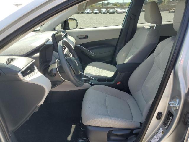  TOYOTA COROLLA CR 2024 Silver