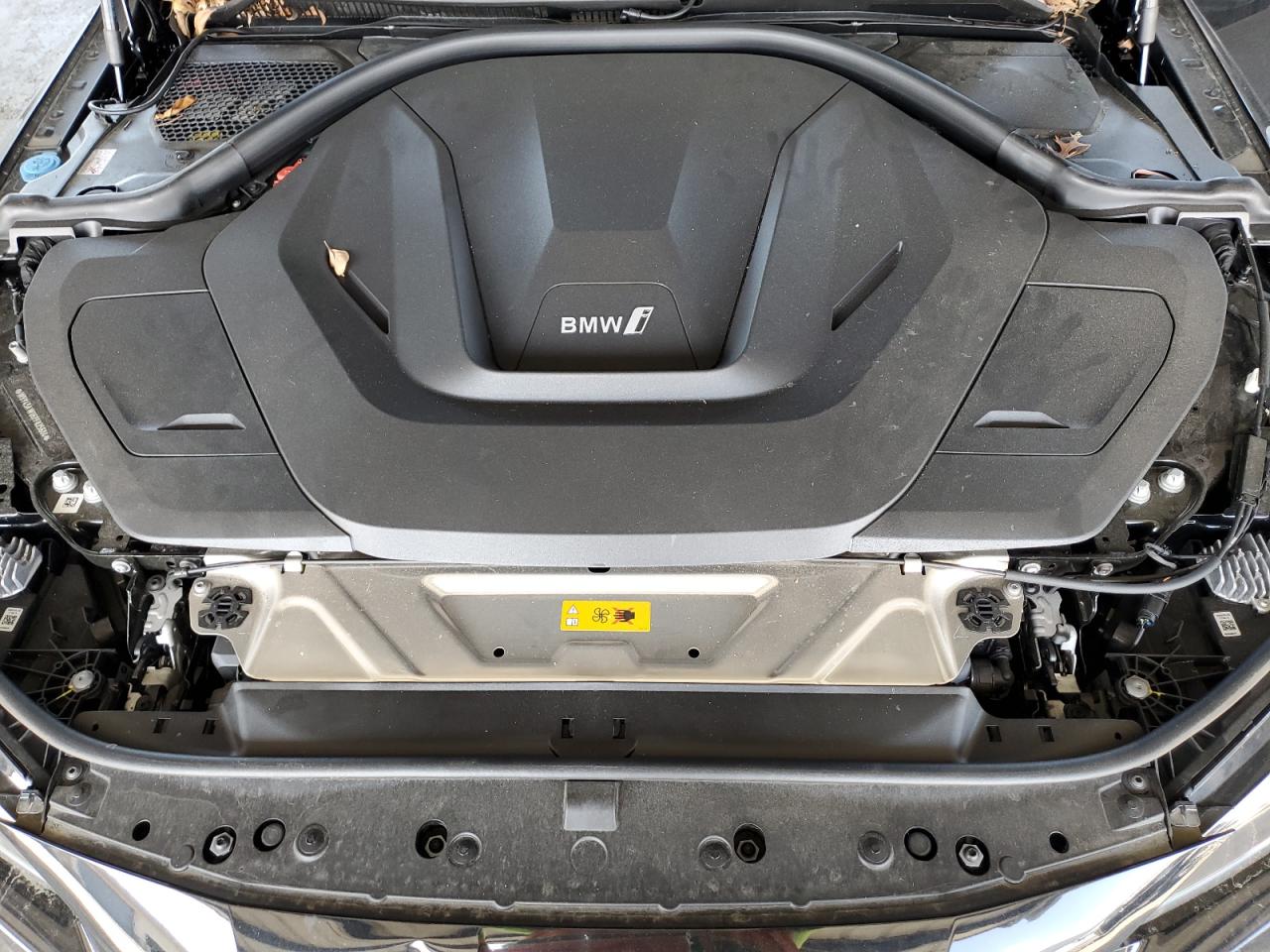 2023 BMW I4 Edrive 35 VIN: WBY43AW06PFR25684 Lot: 54905415