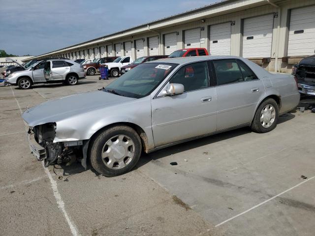 2001 Cadillac Deville 