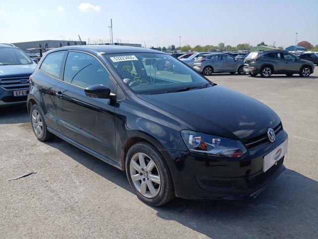 2011 VOLKSWAGEN POLO SE 60