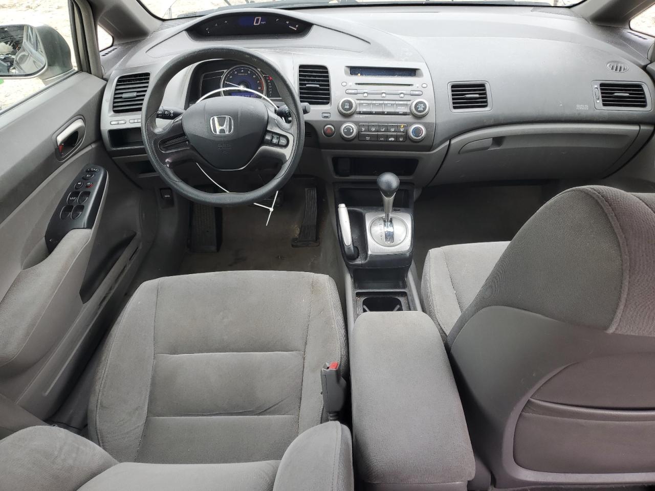 2007 Honda Civic Lx VIN: 1HGFA16537L070991 Lot: 53916505