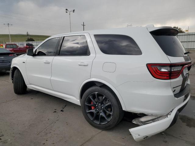  DODGE DURANGO 2022 Biały