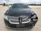 2012 Lincoln Mkz Hybrid de vânzare în New Braunfels, TX - Front End