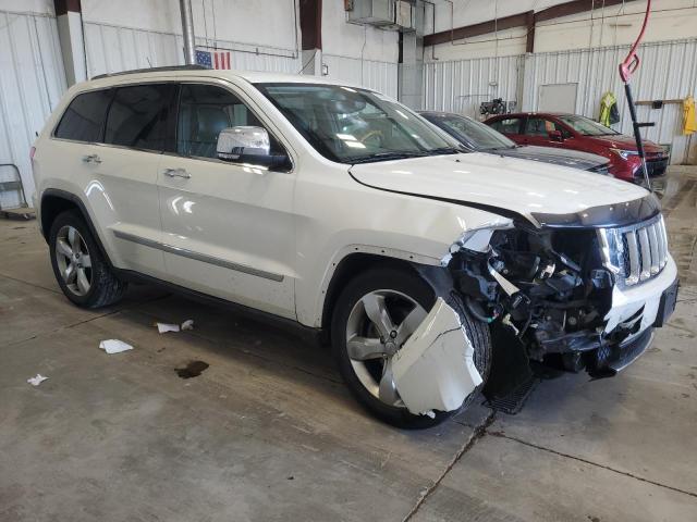  JEEP GRAND CHER 2012 Белы