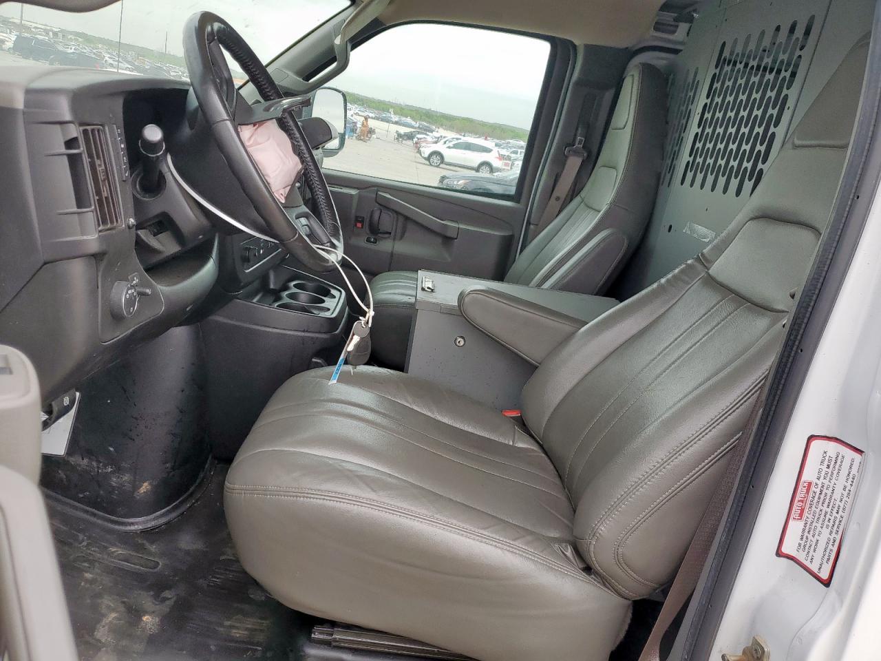 1GCWGAFP7N1182202 CHEVROLET EXPRESS 2022
