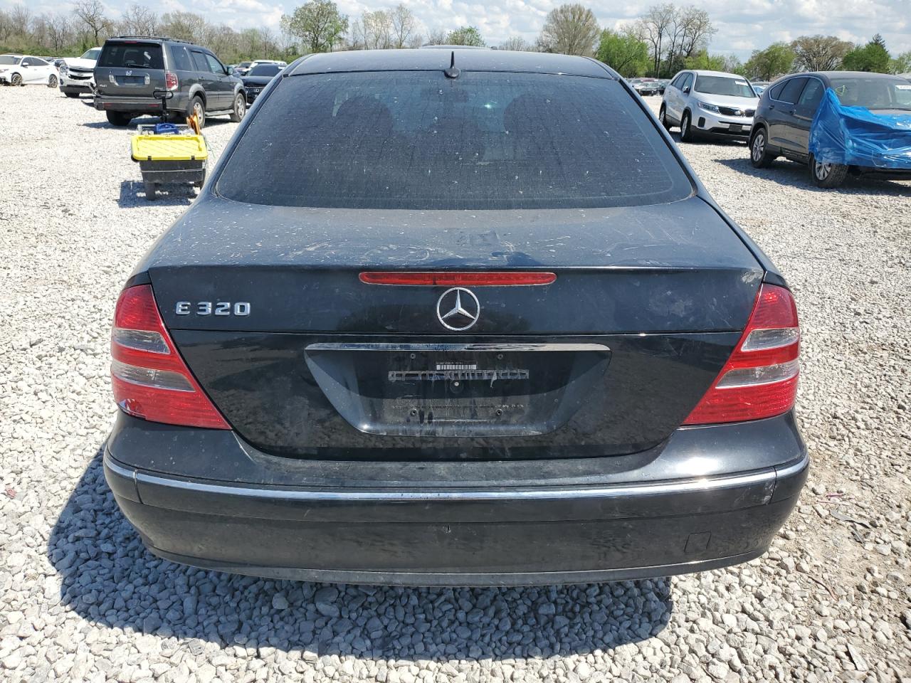 2003 Mercedes-Benz E 320 VIN: WDBUF65J83A148754 Lot: 54560835