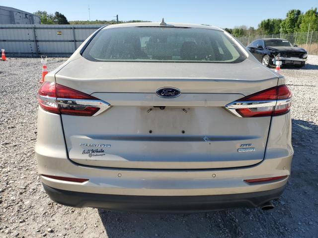  FORD FUSION 2019 Złoty