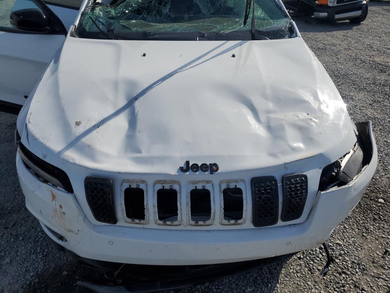 2023 Jeep Cherokee Altitude Lux VIN: 1C4PJMMB7PD114417 Lot: 51369685