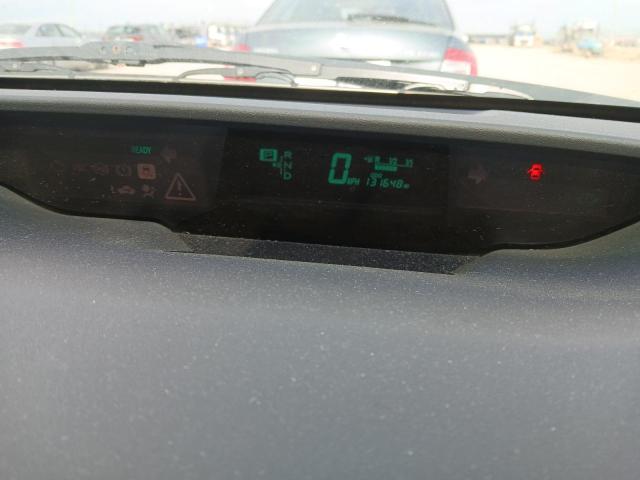 2007 TOYOTA PRIUS T4 V