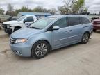 2014 Honda Odyssey Touring na sprzedaż w Wichita, KS - Rear End