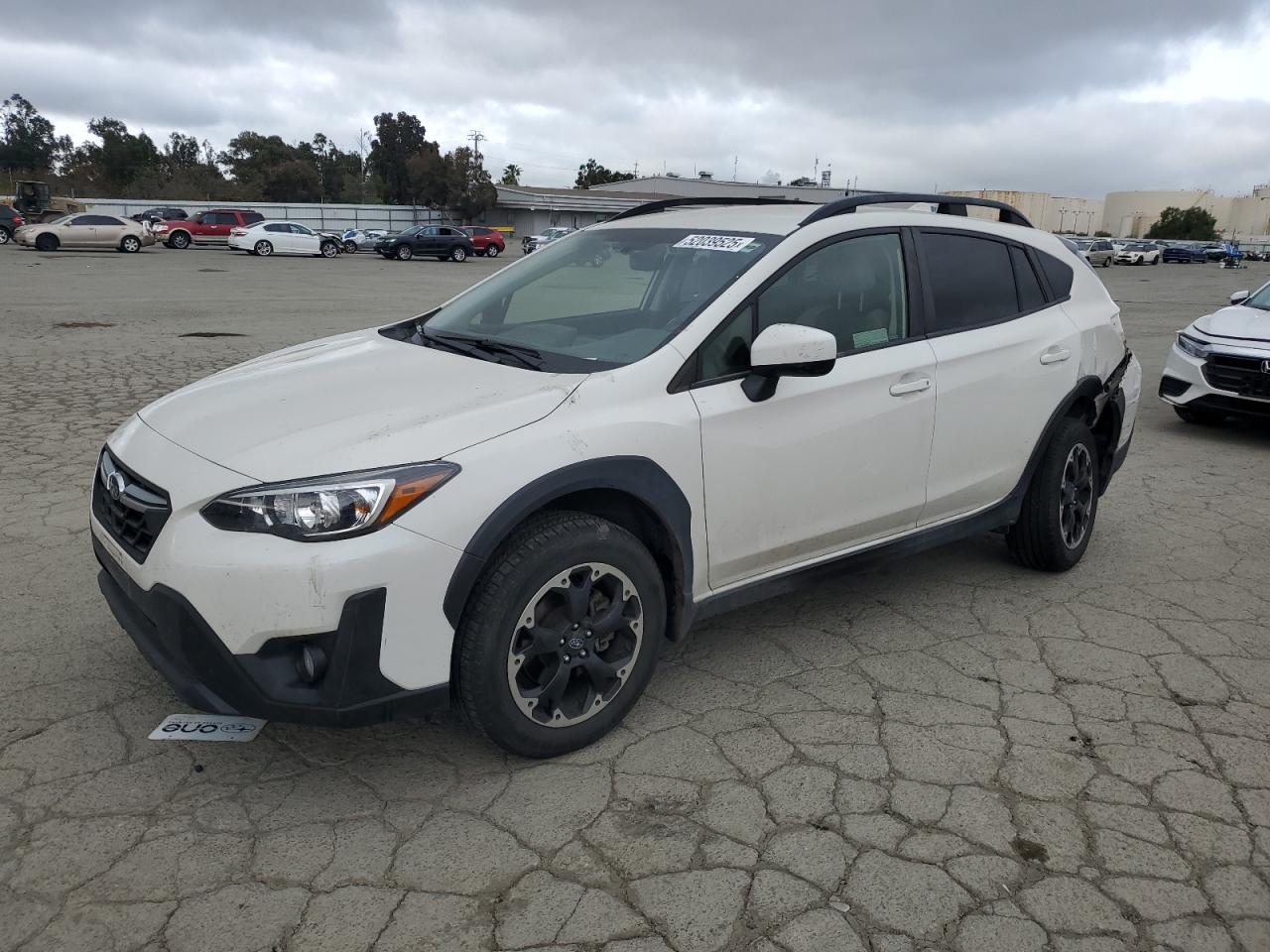 2023 Subaru Crosstrek Premium на продаже в Martinez, CA - Rear End
