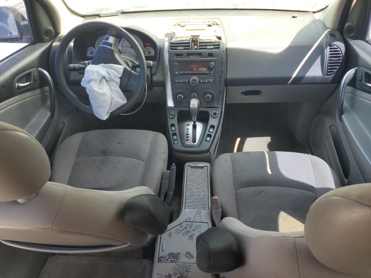 2006 Saturn Vue VIN: 5GZCZ33D96S851048 Lot: 51473455