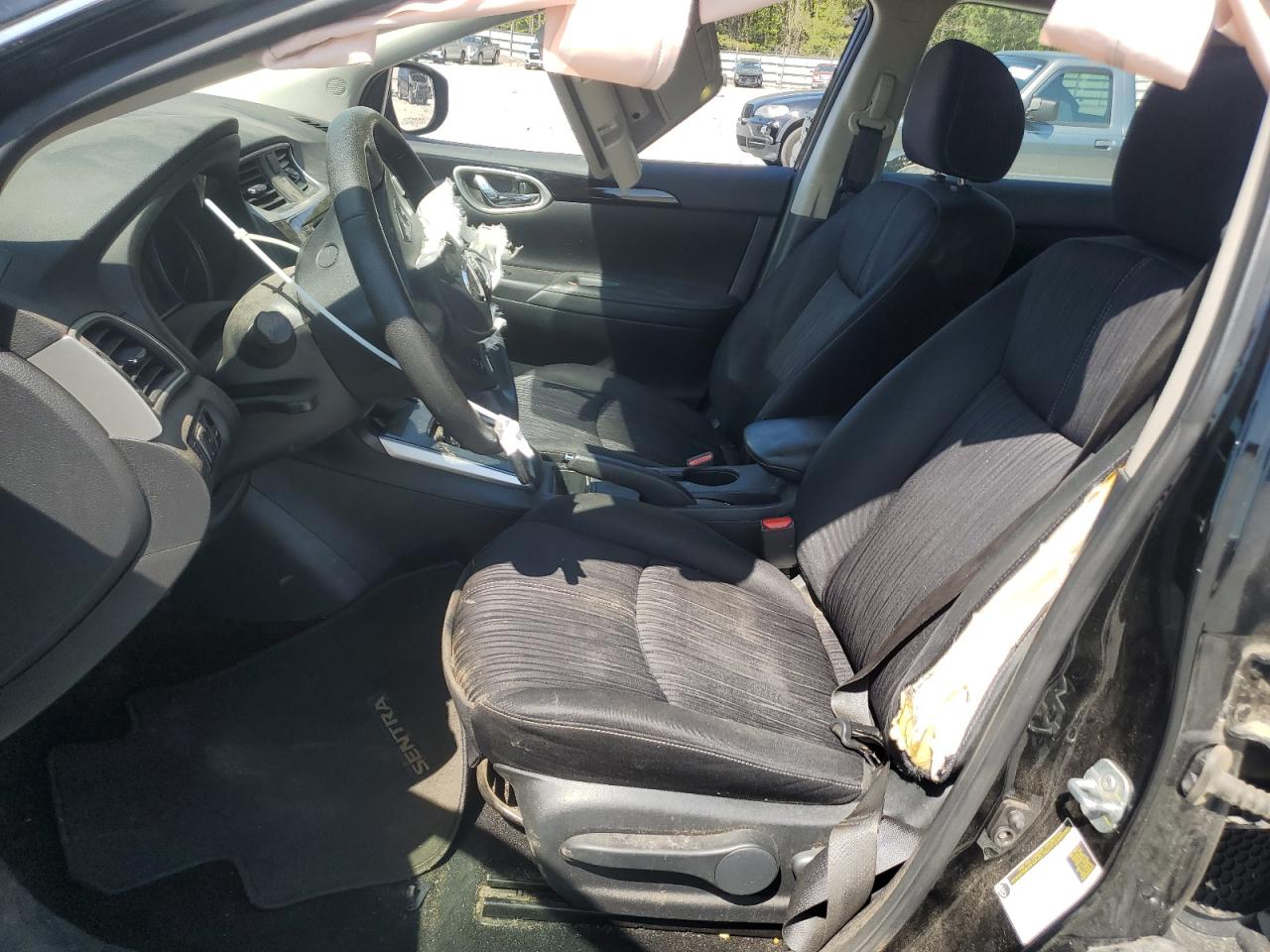 3N1AB7APXJY304739 NISSAN SENTRA 2018