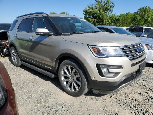  FORD EXPLORER 2017 Beżowy